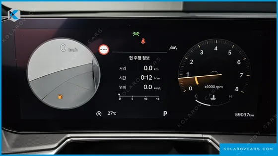 KIA SORENTO GASOLINE 2.5T 2WD