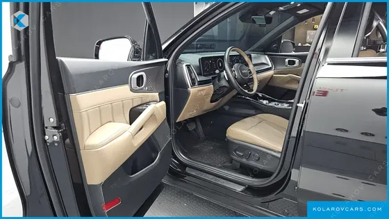 KIA SORENTO GASOLINE 2.5T 2WD