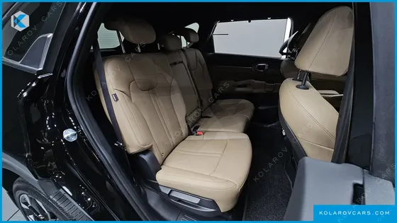 KIA SORENTO GASOLINE 2.5T 2WD