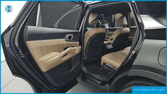 KIA SORENTO GASOLINE 2.5T 2WD