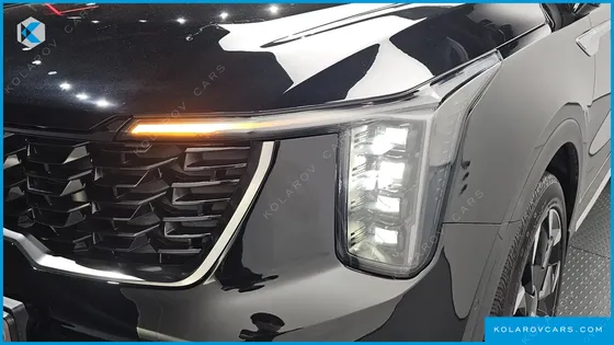 KIA SORENTO GASOLINE 2.5T 2WD