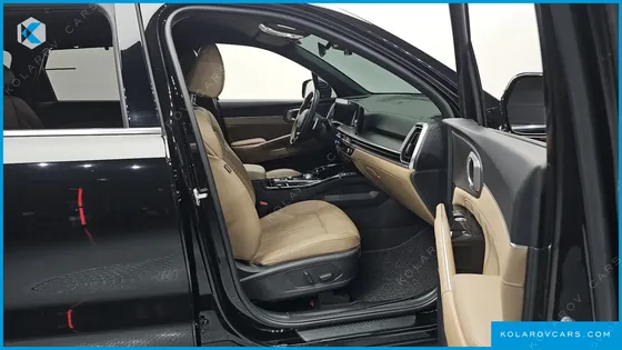 KIA SORENTO GASOLINE 2.5T 2WD