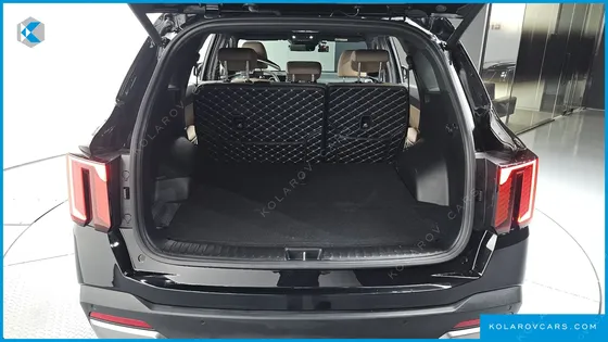 KIA SORENTO GASOLINE 2.5T 2WD