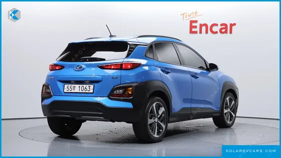 HYUNDAI KONA 1.6 TURBO 2WD