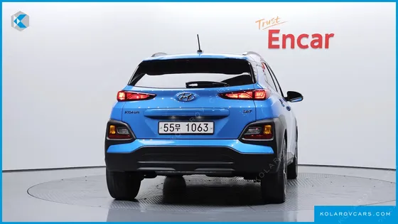 HYUNDAI KONA 1.6 TURBO 2WD