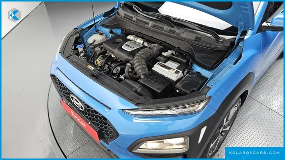 HYUNDAI KONA 1.6 TURBO 2WD