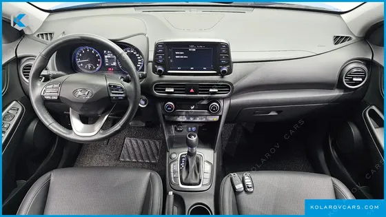 HYUNDAI KONA 1.6 TURBO 2WD