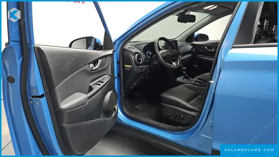 HYUNDAI KONA 1.6 TURBO 2WD