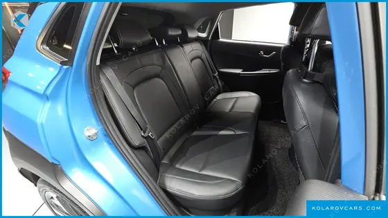HYUNDAI KONA 1.6 TURBO 2WD