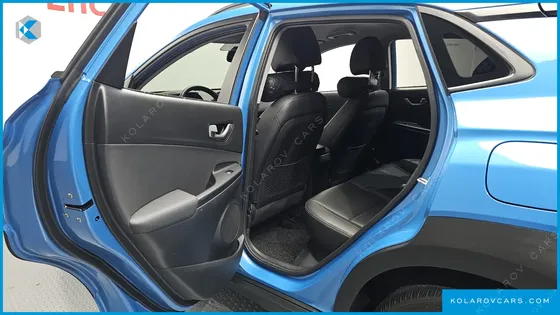 HYUNDAI KONA 1.6 TURBO 2WD