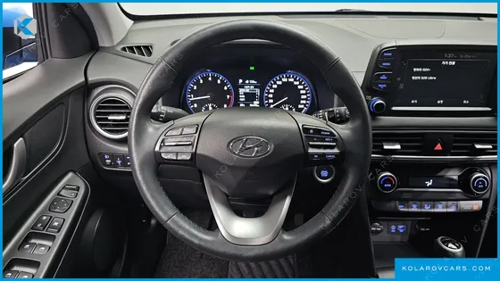 HYUNDAI KONA 1.6 TURBO 2WD