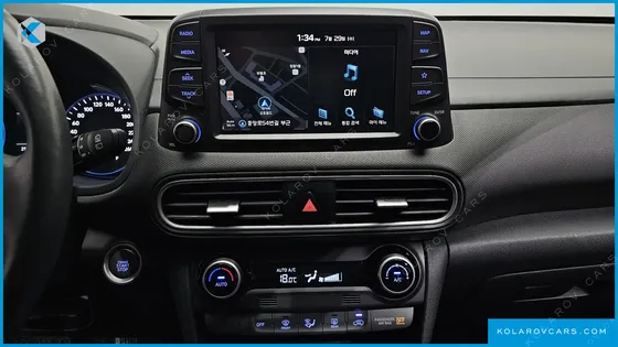 HYUNDAI KONA 1.6 TURBO 2WD