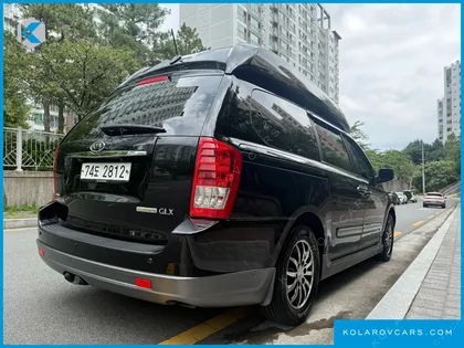 KIA CARNIVAL GRAND CARNIVAL HI LIMOUSINE GLX