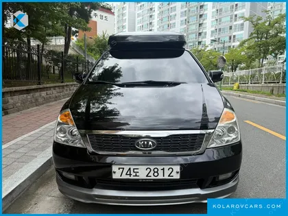 KIA CARNIVAL GRAND CARNIVAL HI LIMOUSINE GLX