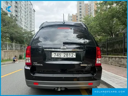 KIA CARNIVAL GRAND CARNIVAL HI LIMOUSINE GLX
