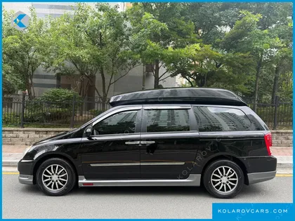 KIA CARNIVAL GRAND CARNIVAL HI LIMOUSINE GLX