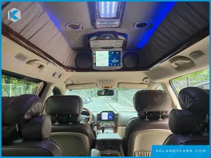 KIA CARNIVAL GRAND CARNIVAL HI LIMOUSINE GLX
