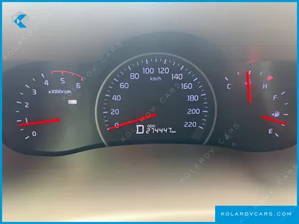 KIA CARNIVAL GRAND CARNIVAL HI LIMOUSINE GLX