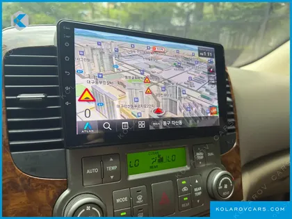 KIA CARNIVAL GRAND CARNIVAL HI LIMOUSINE GLX