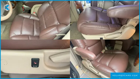 KIA CARNIVAL GRAND CARNIVAL HI LIMOUSINE GLX