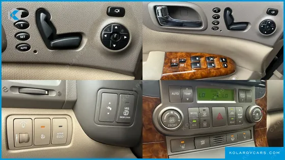 KIA CARNIVAL GRAND CARNIVAL HI LIMOUSINE GLX