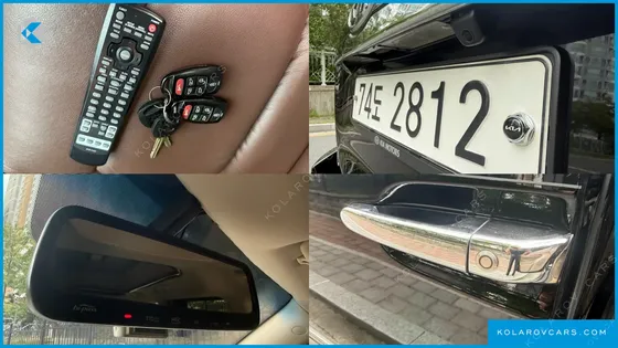 KIA CARNIVAL GRAND CARNIVAL HI LIMOUSINE GLX