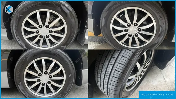 KIA CARNIVAL GRAND CARNIVAL HI LIMOUSINE GLX
