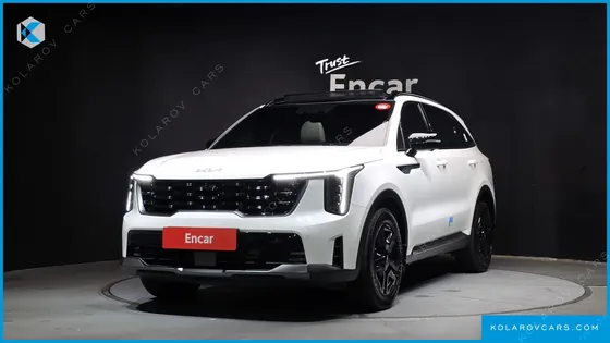 KIA SORENTO HEV 1.6 4WD