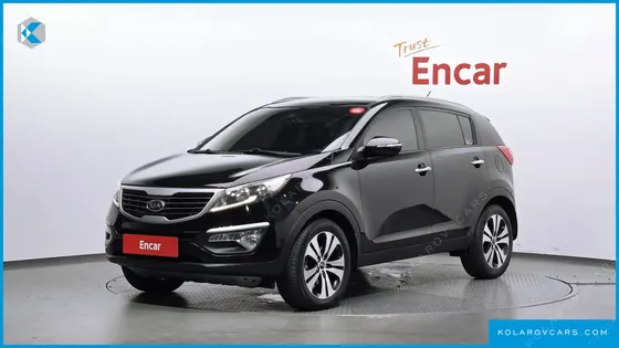 KIA SPORTAGE DIESEL 2WD TLX