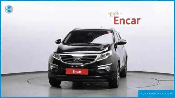 KIA SPORTAGE DIESEL 2WD TLX