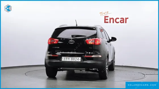 KIA SPORTAGE DIESEL 2WD TLX