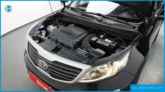 KIA SPORTAGE DIESEL 2WD TLX