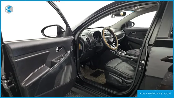 KIA SPORTAGE DIESEL 2WD TLX