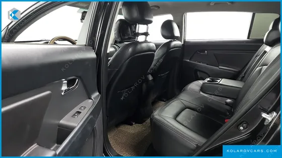 KIA SPORTAGE DIESEL 2WD TLX