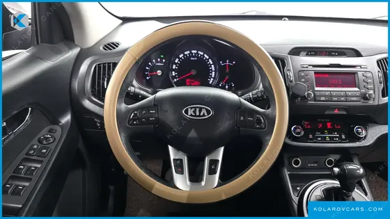 KIA SPORTAGE DIESEL 2WD TLX