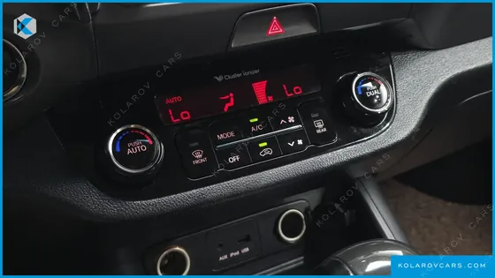 KIA SPORTAGE DIESEL 2WD TLX