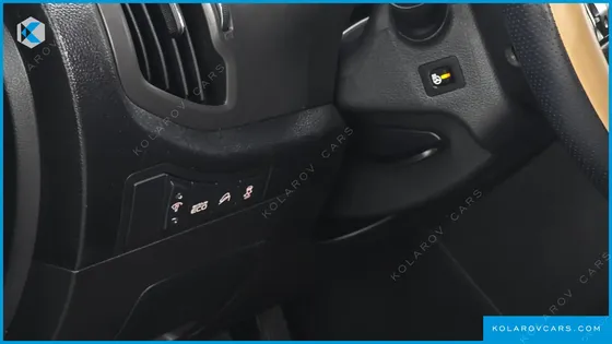 KIA SPORTAGE DIESEL 2WD TLX