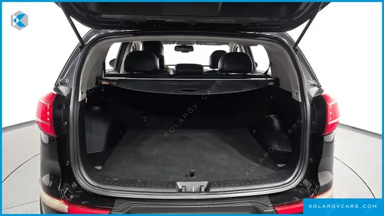 KIA SPORTAGE DIESEL 2WD TLX