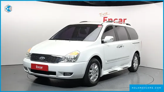 KIA CARNIVAL GRAND CARNIVAL GLX