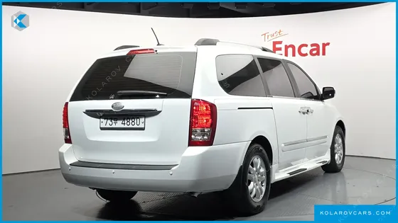 KIA CARNIVAL GRAND CARNIVAL GLX