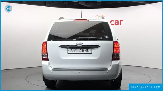 KIA CARNIVAL GRAND CARNIVAL GLX