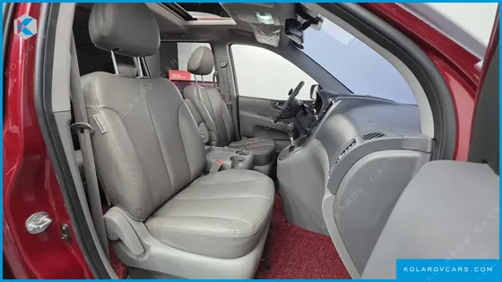 KIA CARNIVAL GRAND CARNIVAL GLX