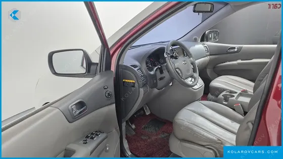 KIA CARNIVAL GRAND CARNIVAL GLX