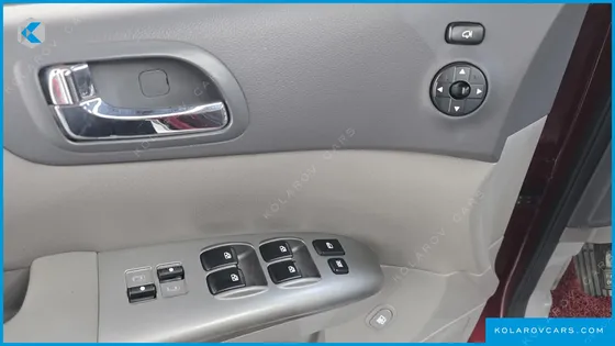 KIA CARNIVAL GRAND CARNIVAL GLX