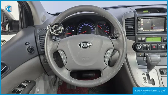 KIA CARNIVAL GRAND CARNIVAL GLX
