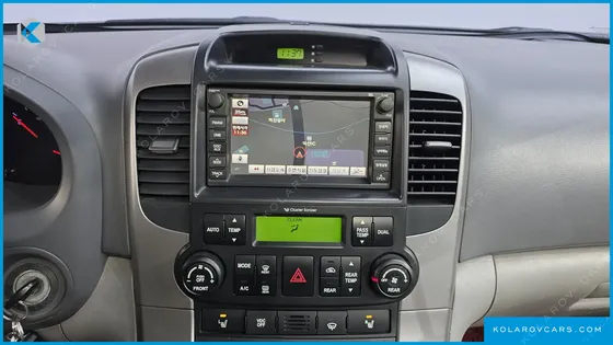 KIA CARNIVAL GRAND CARNIVAL GLX