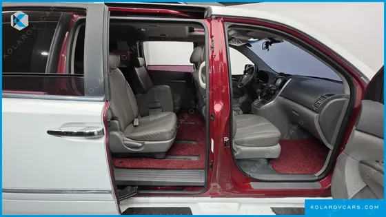 KIA CARNIVAL GRAND CARNIVAL GLX