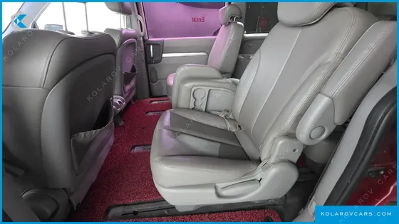 KIA CARNIVAL GRAND CARNIVAL GLX
