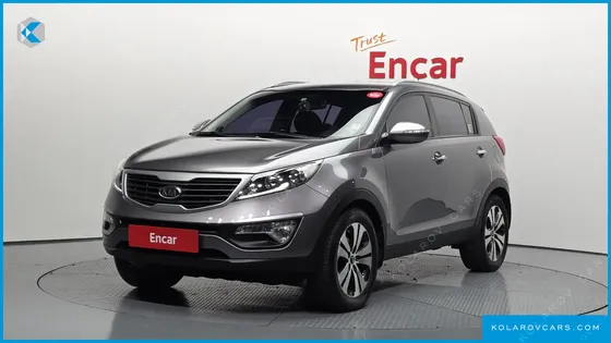 KIA SPORTAGE DIESEL 2WD TLX