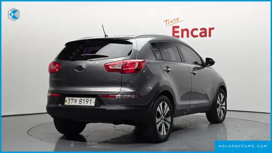KIA SPORTAGE DIESEL 2WD TLX